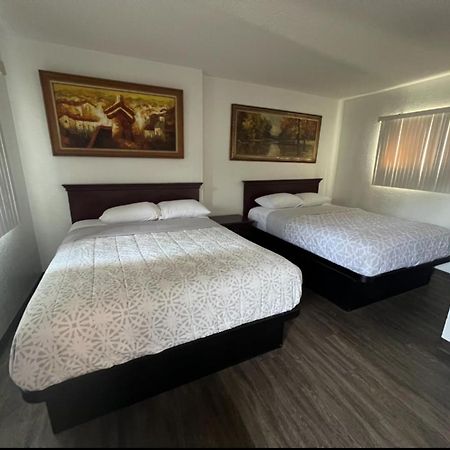 Flamingo Motel - San Ysidro San Diego Ngoại thất bức ảnh