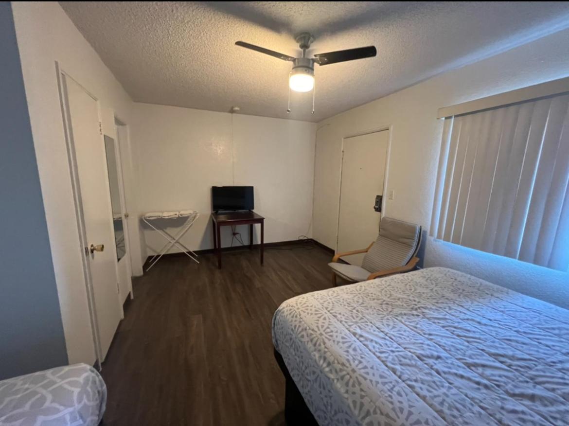 Flamingo Motel - San Ysidro San Diego Ngoại thất bức ảnh