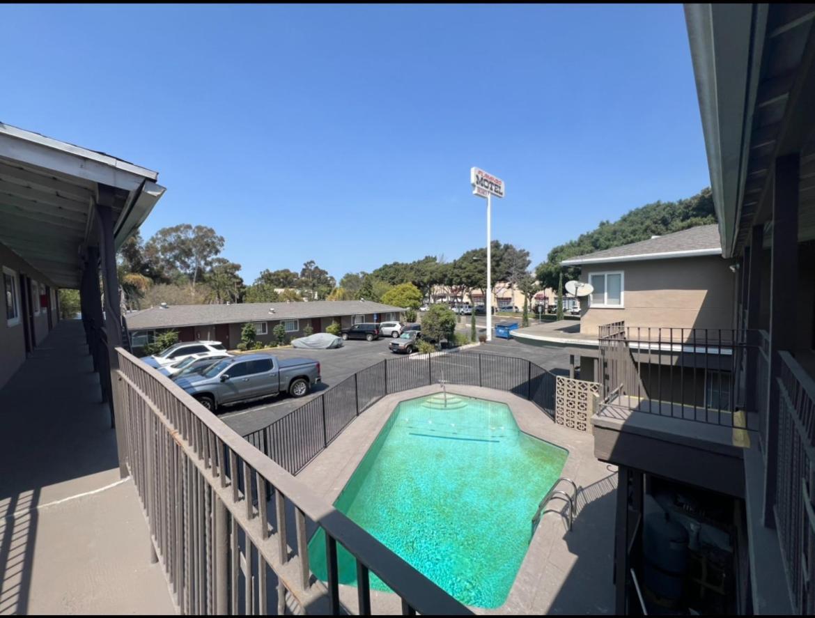 Flamingo Motel - San Ysidro San Diego Ngoại thất bức ảnh