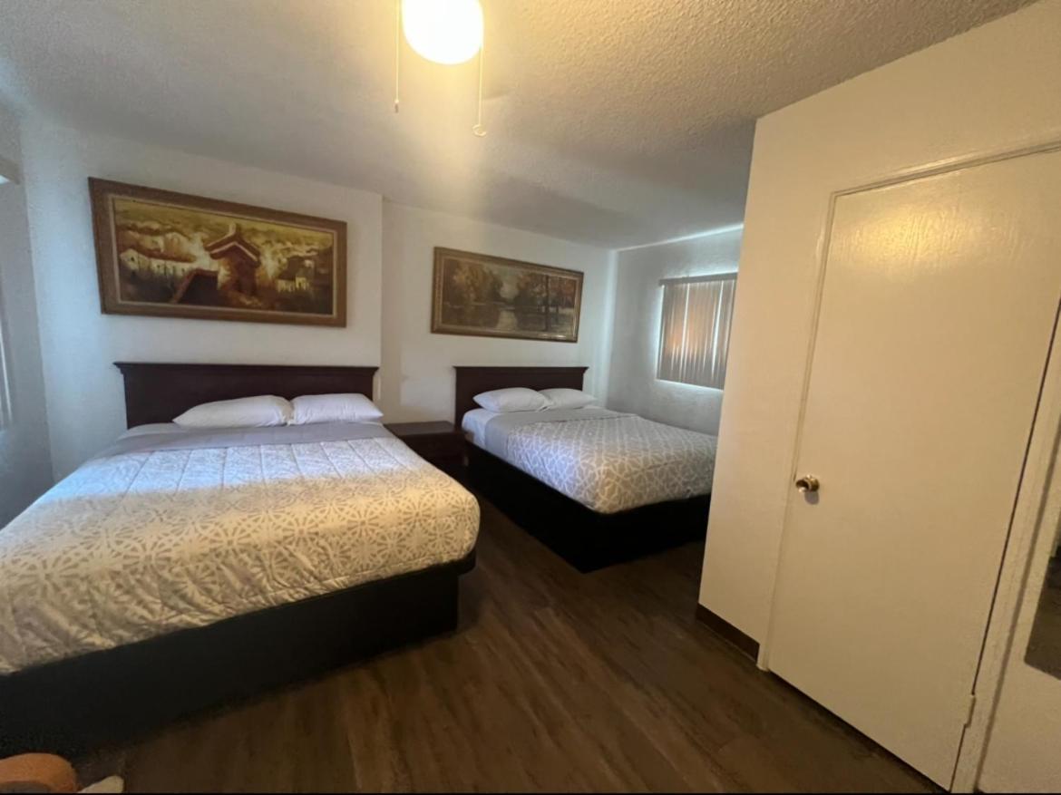 Flamingo Motel - San Ysidro San Diego Ngoại thất bức ảnh