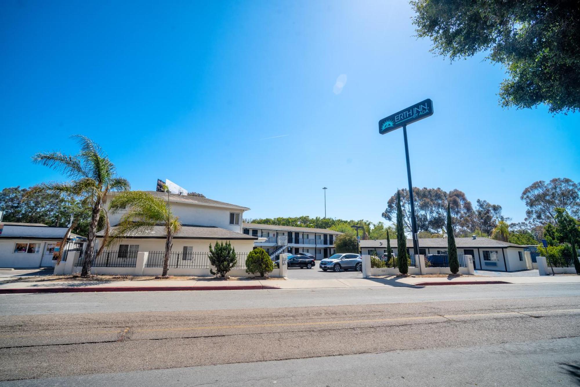 Flamingo Motel - San Ysidro San Diego Ngoại thất bức ảnh